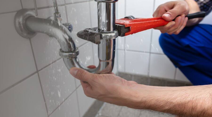 Professional expert plumbing services in Rochert, MN